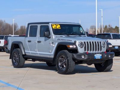2022 Jeep Gladiator - Photo 3