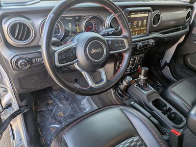 2022 Jeep Gladiator - Photo 9