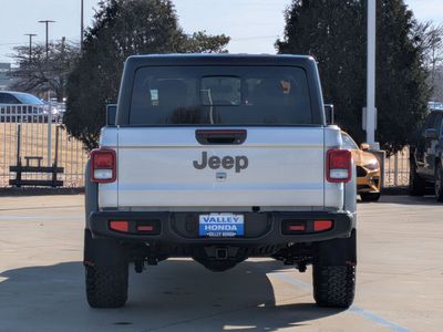 2022 Jeep Gladiator - Photo 6