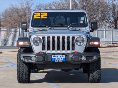 2022 Jeep Gladiator - Photo 2