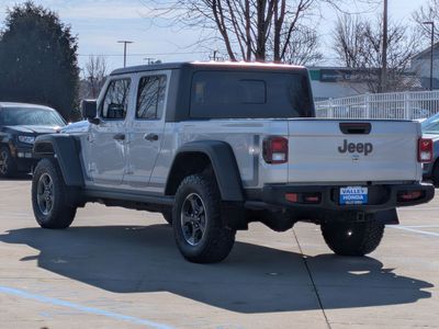 2022 Jeep Gladiator - Photo 7