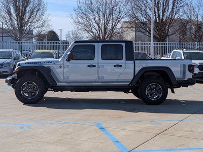 2022 Jeep Gladiator - Photo 8