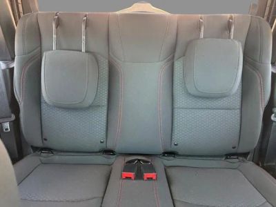 2022 Jeep Wrangler — interior view
