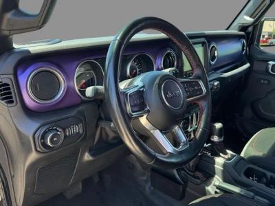 2022 Jeep Wrangler — detail view