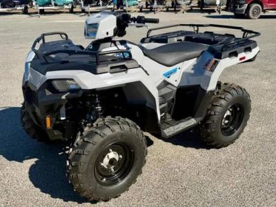 2026 Polaris® Sportsman 450 H.O. EPS — front three-quarter view