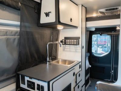 2026 Winnebago REVEL SPORT - Photo 6
