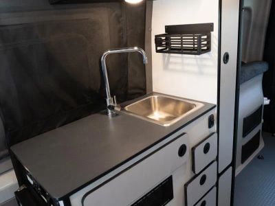 2026 Winnebago REVEL SPORT - Photo 7