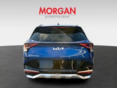2023 Kia Sportage — photo 7 view
