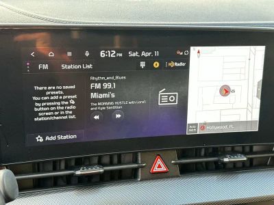 2023 Kia Sportage — photo 12 view