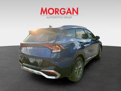 2023 Kia Sportage — photo 8 view