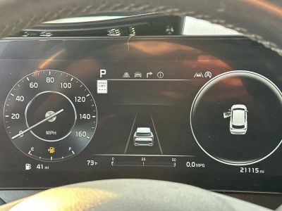 2023 Kia Sportage — photo 10 view