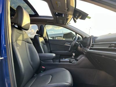 2023 Kia Sportage — photo 25 view