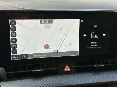 2023 Kia Sportage — photo 20 view