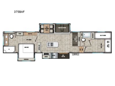 2027 Coachmen RV Chaparral - Photo 2