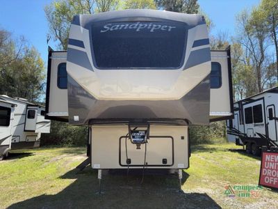 2021 Forest River RV Sandpiper - Photo 4