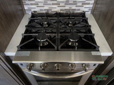 2021 Forest River RV Sandpiper - Photo 22