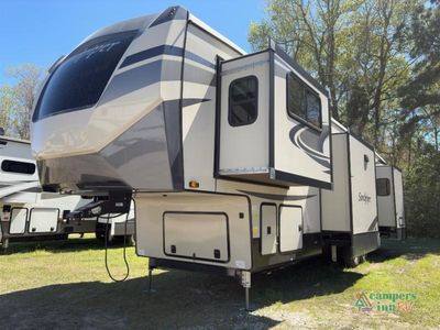 2021 Forest River RV Sandpiper - Photo 5