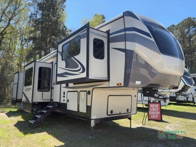 2021 Forest River RV Sandpiper - Photo 1