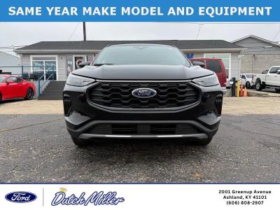 2026 Ford Escape — side profile view