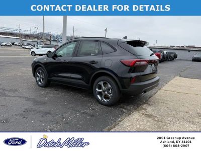 2026 Ford Escape — detail view