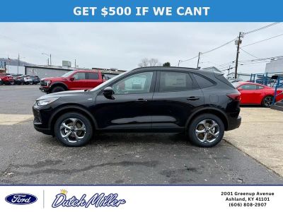 2026 Ford Escape — interior view