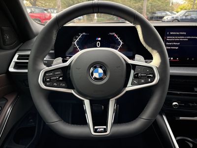 2026 BMW 3 Series 330i xDrive - Photo 14