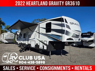 2022 HEARTLAND GRAVITY - Photo 9