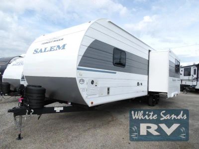 2026 Forest River RV Salem - Photo 3