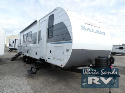2026 Forest River RV Salem - Photo 1