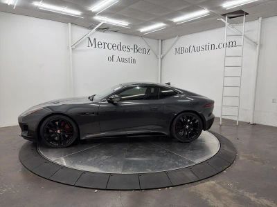 2020 Jaguar F-TYPE - Photo 4