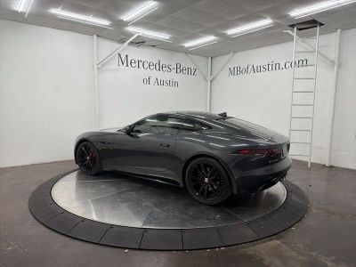 2020 Jaguar F-TYPE - Photo 5