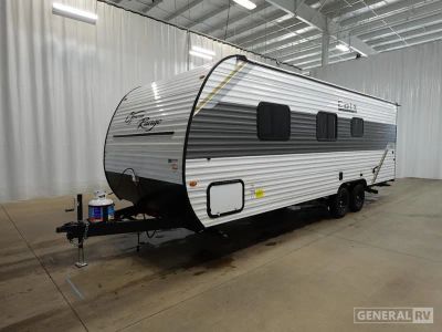 2026 Open Range Colt — side profile view