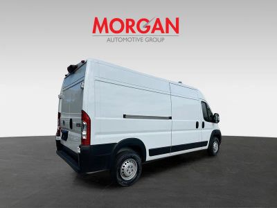 2025 Ram ProMaster 2500 — rear three-quarter view