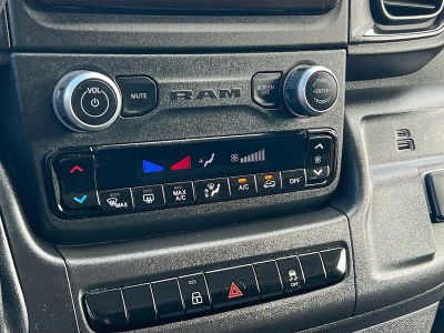 2025 Ram ProMaster 2500 — photo 23 view