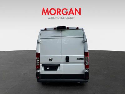 2025 Ram ProMaster 2500 — interior view
