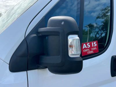 2025 Ram ProMaster 2500 — photo 10 view