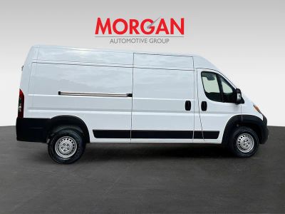 2025 Ram ProMaster 2500 — side profile view