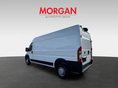 2025 Ram ProMaster 2500 — detail view