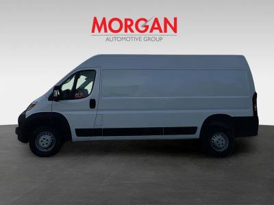 2025 Ram ProMaster 2500 — engine compartment view