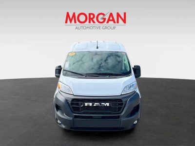 2025 Ram ProMaster 2500 — photo 8 view