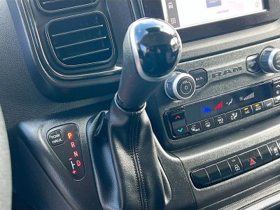 2025 Ram ProMaster 2500 — photo 21 view