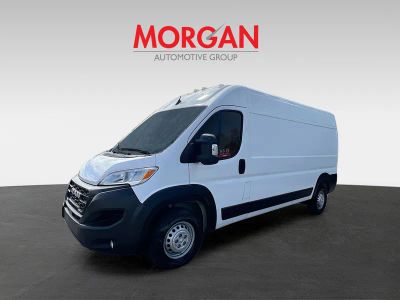 2025 Ram ProMaster 2500 — photo 7 view