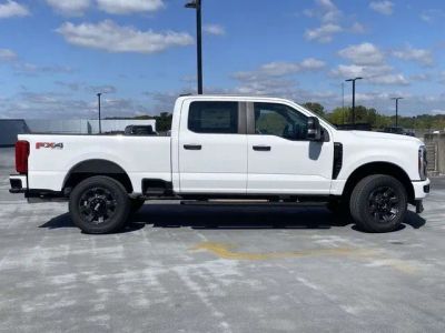 2026 Ford F-250SD — side profile view