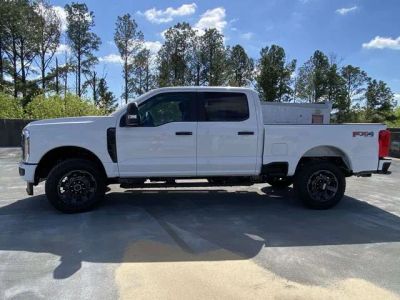 2026 Ford F-250SD — engine compartment view