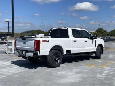 2026 Ford F-250SD — rear three-quarter view
