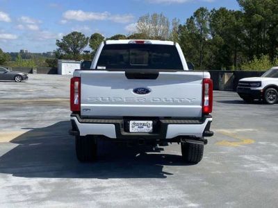 2026 Ford F-250SD — interior view