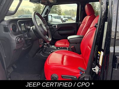 2024 Jeep Wrangler Rubicon - Photo 14