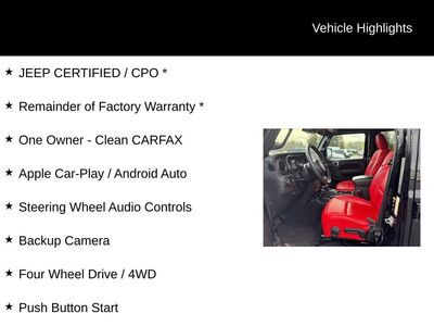 2024 Jeep Wrangler Rubicon - Photo 12
