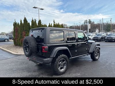 2024 Jeep Wrangler Rubicon - Photo 5