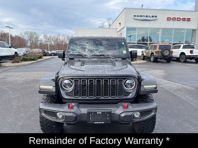 2024 Jeep Wrangler Rubicon - Photo 10